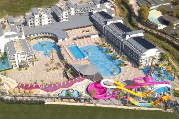 Отель Dream World Palace Турция, Чолаклы, фото 3