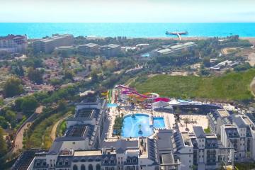 Отель Dream World Palace Турция, Чолаклы, фото 4