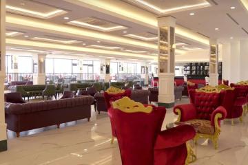 Отель Dream World Palace Турция, Чолаклы, фото 41