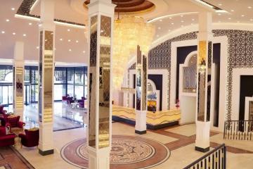 Отель Dream World Palace Турция, Чолаклы, фото 8