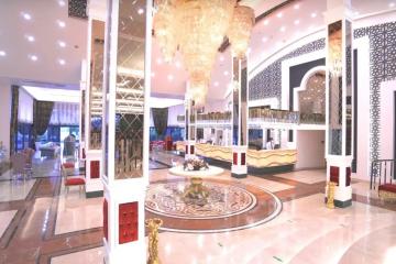 Отель Dream World Palace Турция, Чолаклы, фото 10