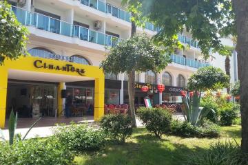 Отель CihanTurk Hotel Турция, Мармарис, фото 1