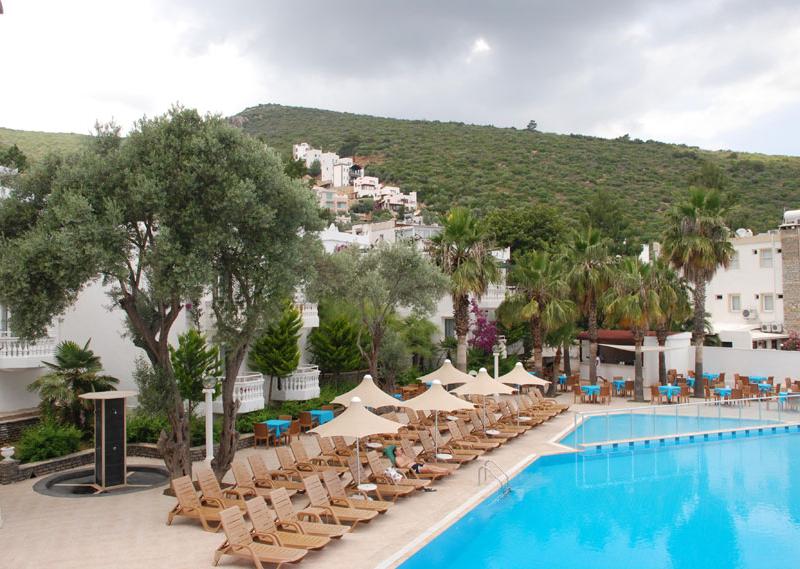 Reina Bodrum Resort