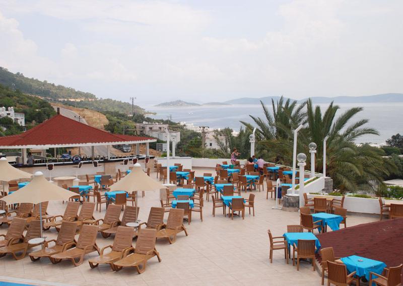 Reina Bodrum Resort
