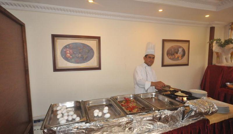 Sun Maris Central Hotel