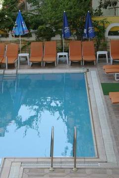 Отель Sun Maris Central Hotel Турция, Мармарис, фото 15