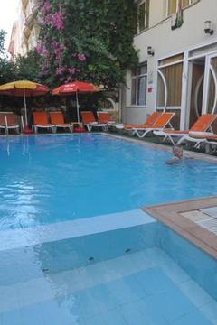 Отель Sun Maris Central Hotel Турция, Мармарис, фото 6