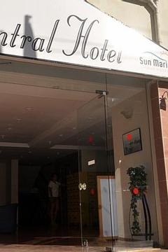 Отель Sun Maris Central Hotel Турция, Мармарис, фото 8