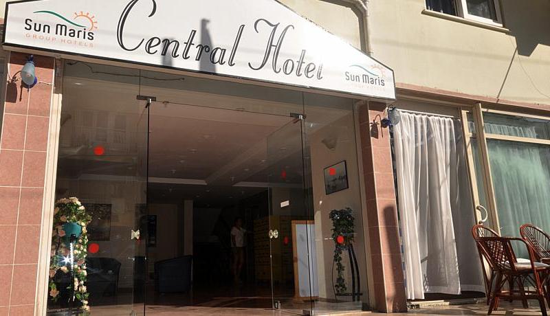 Sun Maris Central Hotel