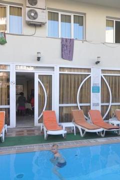 Отель Sun Maris Central Hotel Турция, Мармарис, фото 9