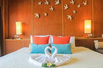 Отель Seaview Patong Hotel Таиланд, пляж Патонг, фото 12