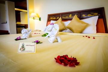 Отель Seaview Patong Hotel Таиланд, пляж Патонг, фото 13