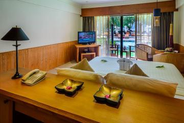 Отель Seaview Patong Hotel Таиланд, пляж Патонг, фото 17