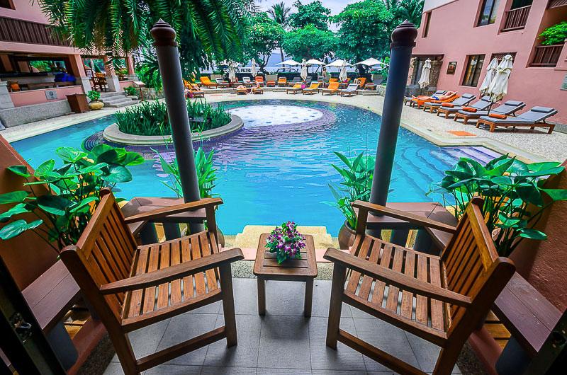 Seaview Patong Hotel