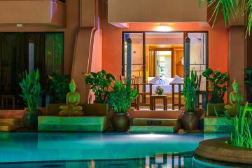 Отель Seaview Patong Hotel Таиланд, пляж Патонг, фото 21