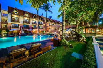 Отель Seaview Patong Hotel Таиланд, пляж Патонг, фото 23