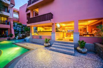 Отель Seaview Patong Hotel Таиланд, пляж Патонг, фото 24