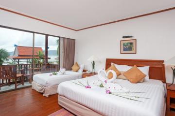 Отель Seaview Patong Hotel Таиланд, пляж Патонг, фото 38