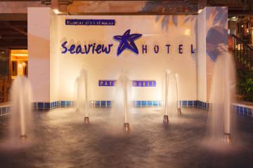 Отель Seaview Patong Hotel Таиланд, пляж Патонг, фото 5