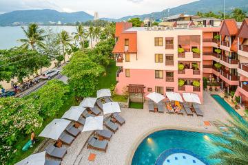 Отель Seaview Patong Hotel Таиланд, пляж Патонг, фото 9