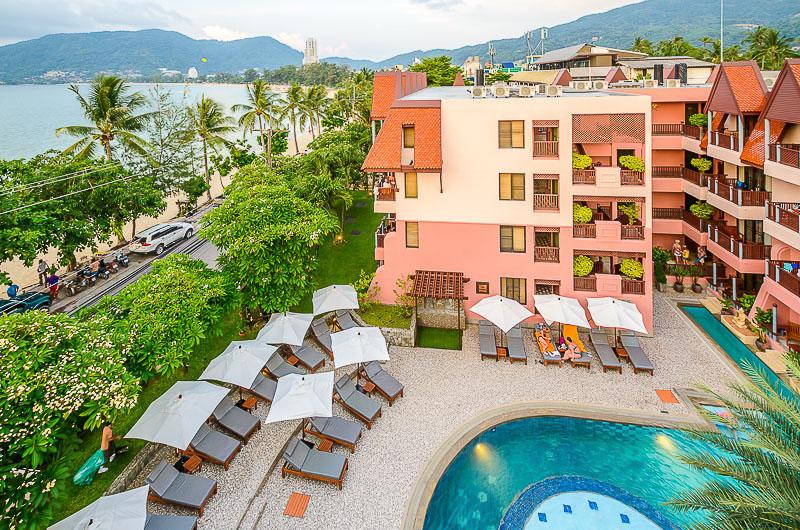 Seaview Patong Hotel