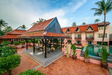 Отель Seaview Patong Hotel Таиланд, пляж Патонг, фото 10