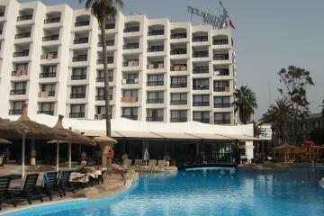 Отель Beach Albatros Марокко, Агадир, фото 3