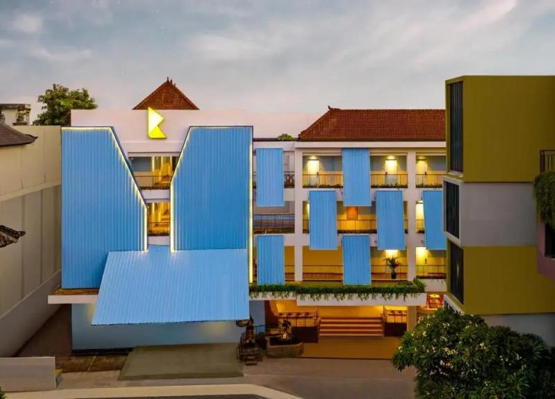 Kampi Hotel Legian