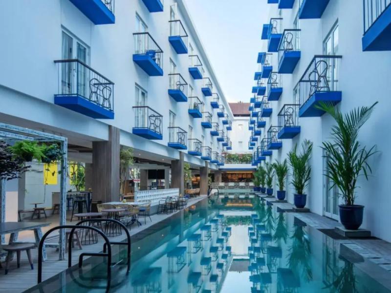 Kampi Hotel Legian