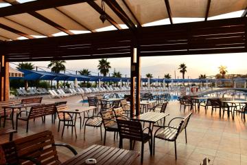 Отель Cenger Beach Resort & Spa Турция, Сиде, фото 11