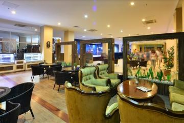 Отель Cenger Beach Resort & Spa Турция, Сиде, фото 12