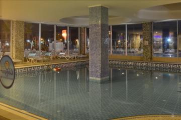 Отель Cenger Beach Resort & Spa Турция, Сиде, фото 13