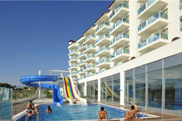 Отель Cenger Beach Resort & Spa Турция, Сиде, фото 14