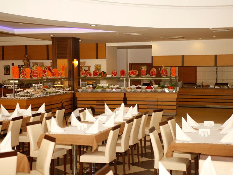 Cenger Beach Resort & Spa