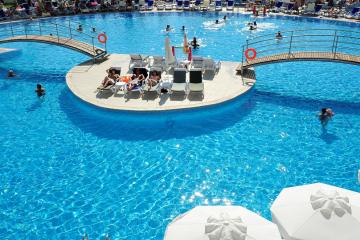 Отель Cenger Beach Resort & Spa Турция, Сиде, фото 18