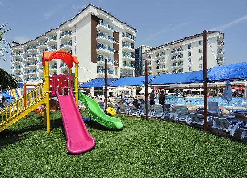 Cenger Beach Resort & Spa