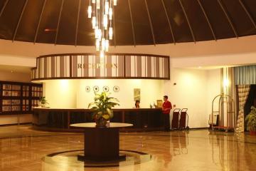 Отель Cenger Beach Resort & Spa Турция, Сиде, фото 21