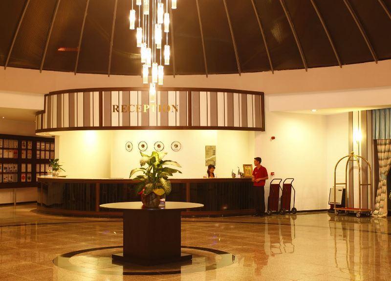 Cenger Beach Resort & Spa