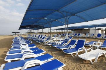 Отель Cenger Beach Resort & Spa Турция, Сиде, фото 23