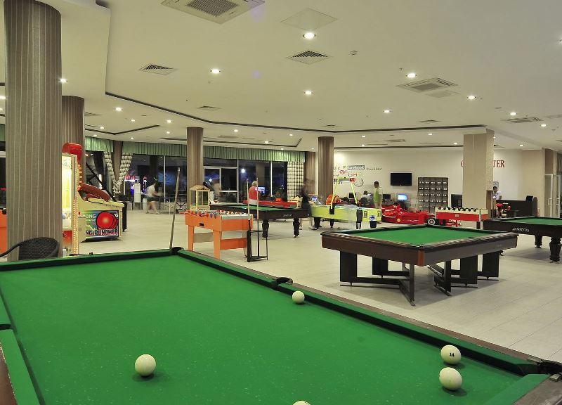 Cenger Beach Resort & Spa