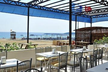 Отель Cenger Beach Resort & Spa Турция, Сиде, фото 27