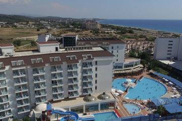Отель Cenger Beach Resort & Spa Турция, Сиде, фото 5