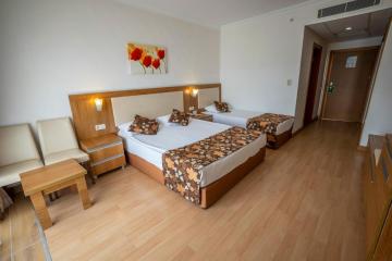 Отель Cenger Beach Resort & Spa Турция, Сиде, фото 6