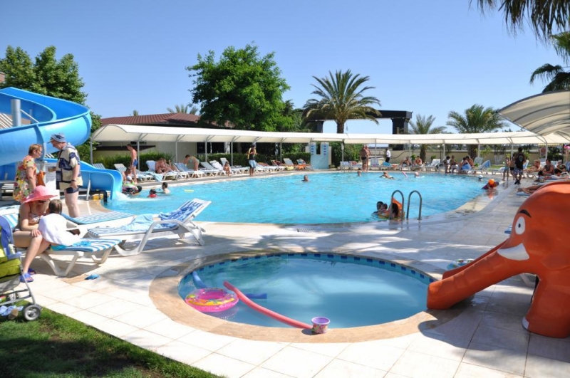 Aqua Marin Beach Resort