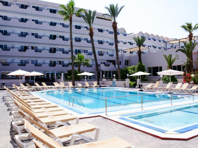 Sousse City & Beach Hotel