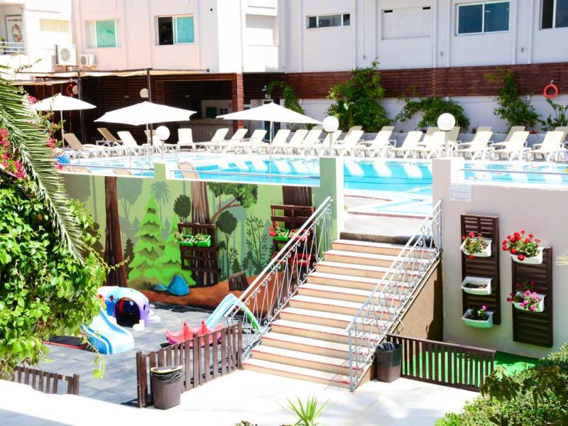 Sousse City & Beach Hotel