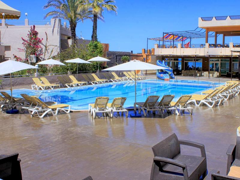 Sousse City & Beach Hotel