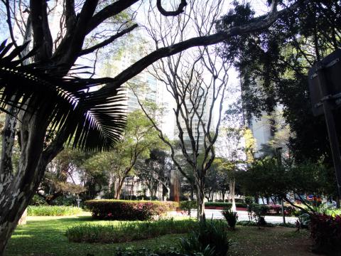 Blue Tree Towers Berrini