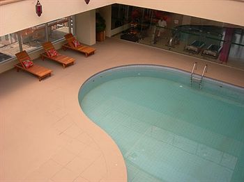 Blue Tree Towers Berrini