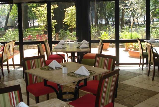 Blue Tree Towers Berrini